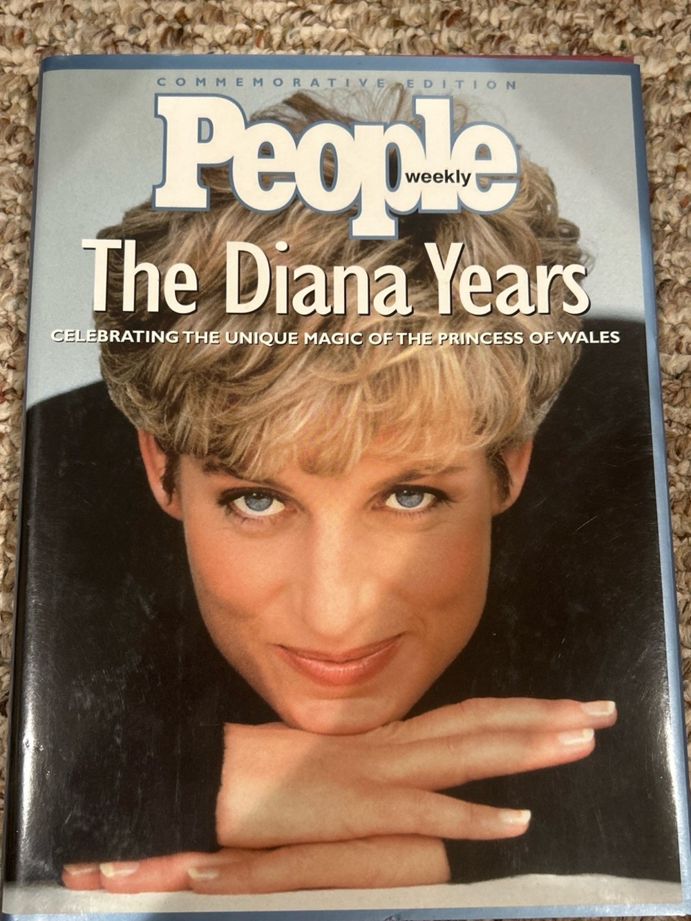 The Diana Years - Women Hair